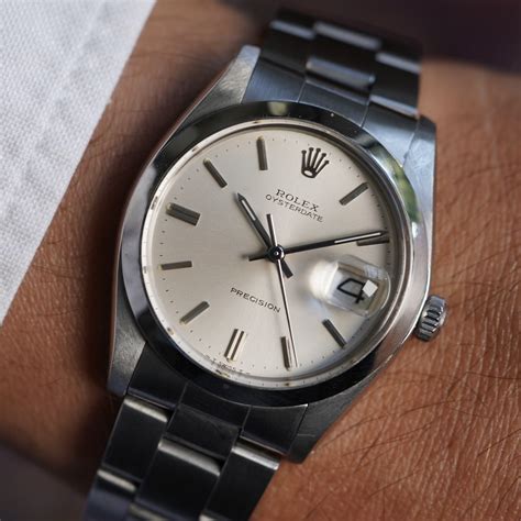 rolex 6694 roman dial|rolex oysterdate 6694.